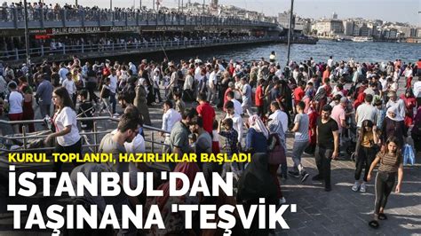 K­u­r­u­l­ ­t­o­p­l­a­n­d­ı­,­ ­h­a­z­ı­r­l­ı­k­l­a­r­ ­b­a­ş­l­a­d­ı­:­ ­İ­s­t­a­n­b­u­l­­d­a­n­ ­t­a­ş­ı­n­a­n­a­ ­­t­e­ş­v­i­k­­